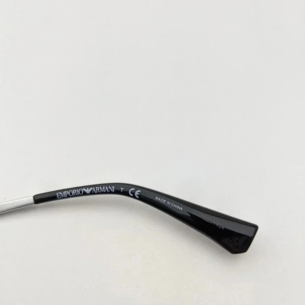 🕶️Emporio Armani EA1015 3008 Eyeglasses 55/17 140 /ALH135🕶️